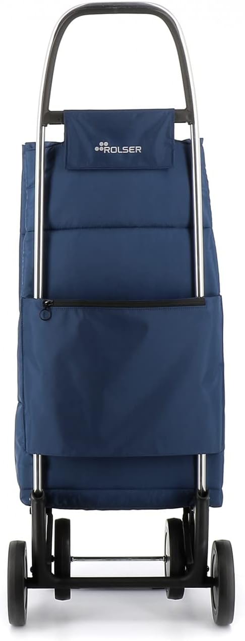 CARRO-COMPRA ROLSER BIG002 BIG POLAR4 MARINO